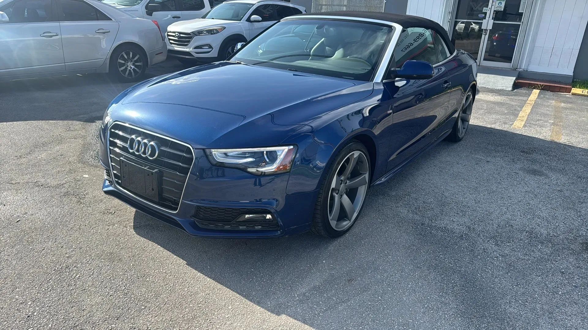 audi a5 cabriolet 2016 WAUM2AFH2GN004818 image audi a5 cabriolet 2016 WAUM2AFH2GN004818 image